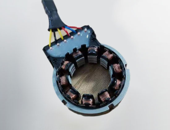 門機旋轉(zhuǎn)變壓器